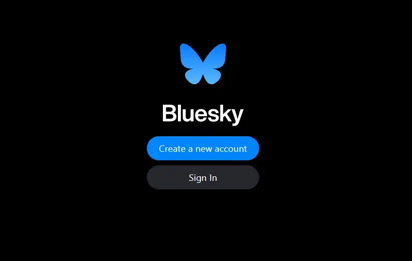 Bluesky’s Leap: Open Access and Emblematic Rebrand