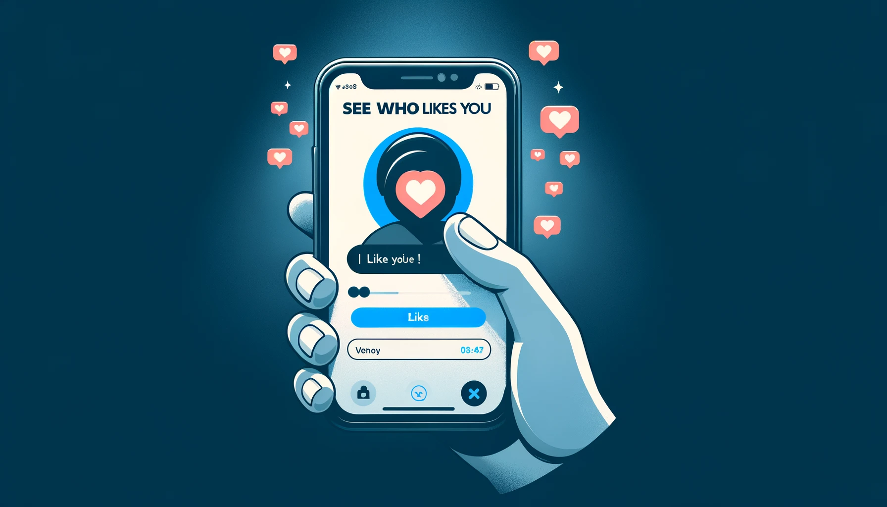 Gas See Who Likes You App