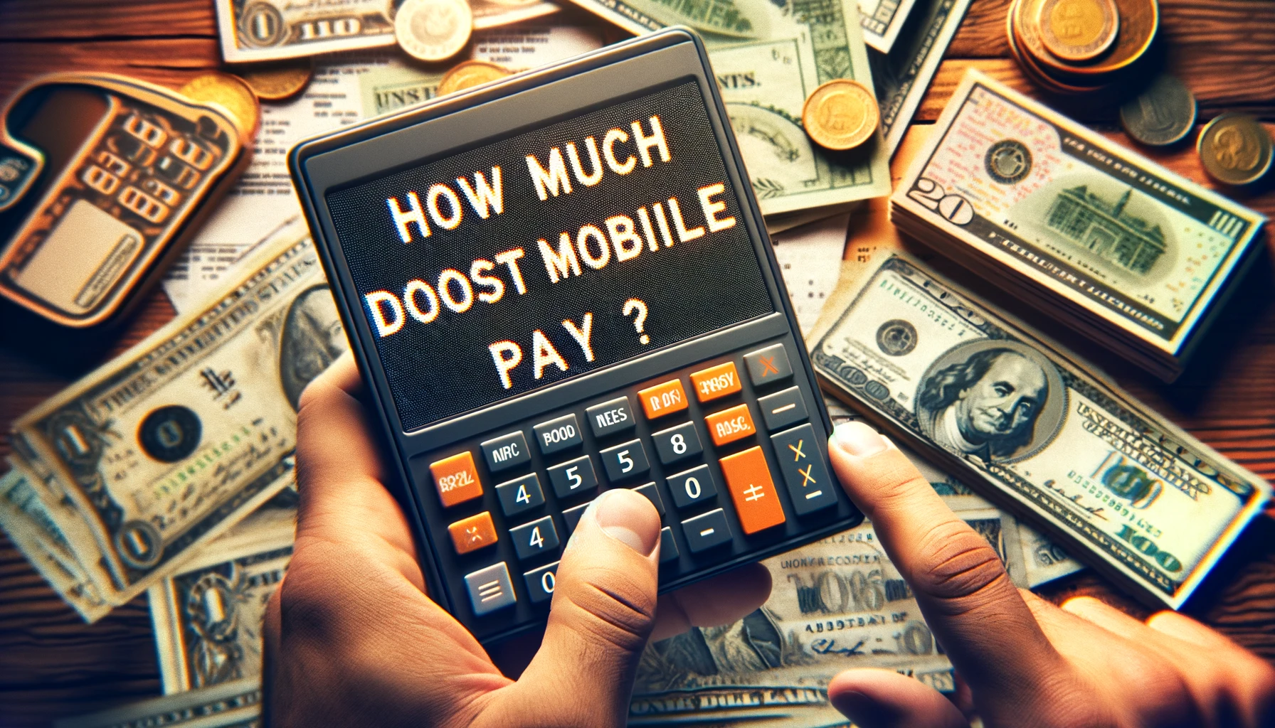 How Much Does Boost Mobile Pay