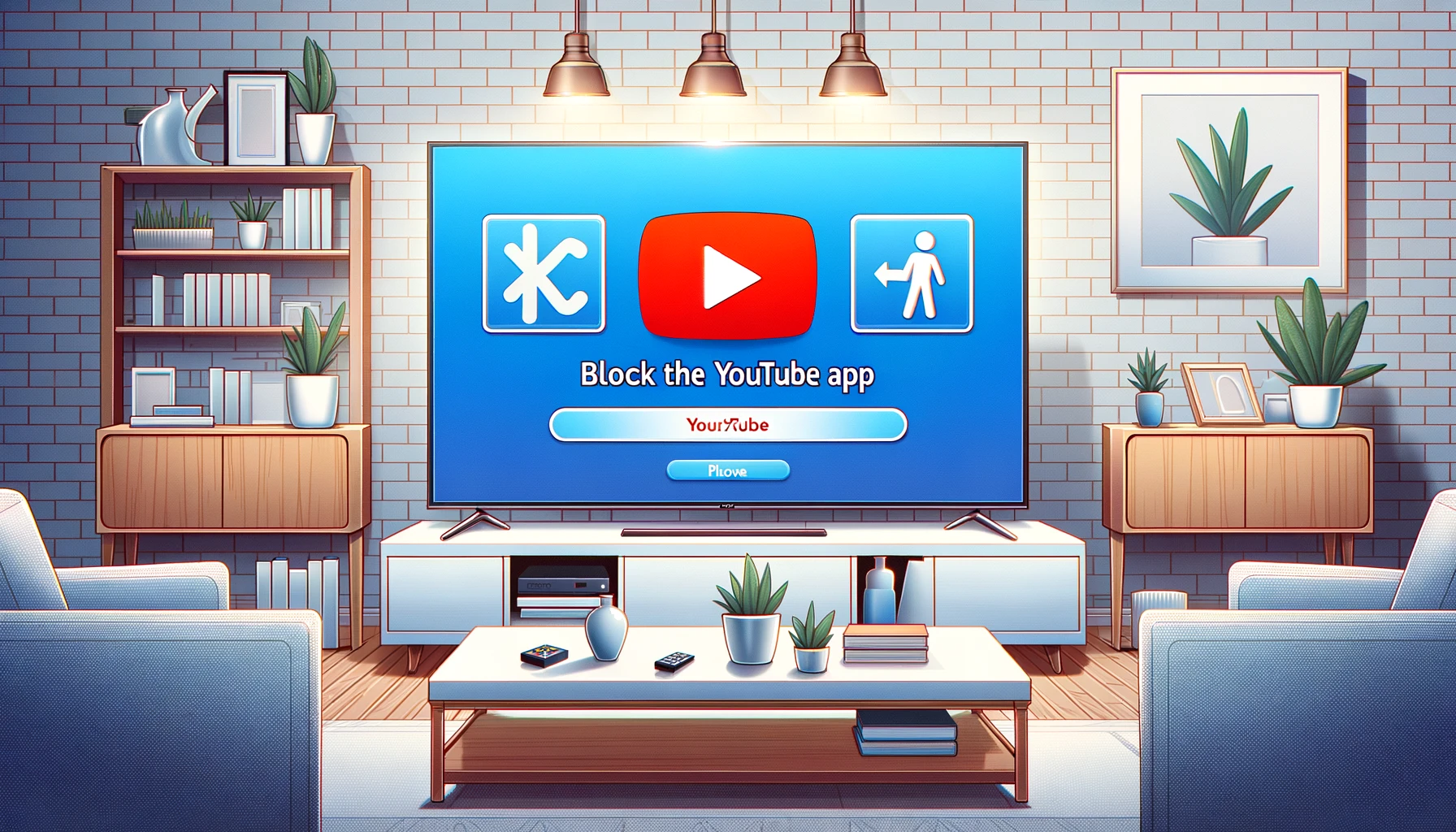 How to Block YouTube App on Vizio Smart Tv