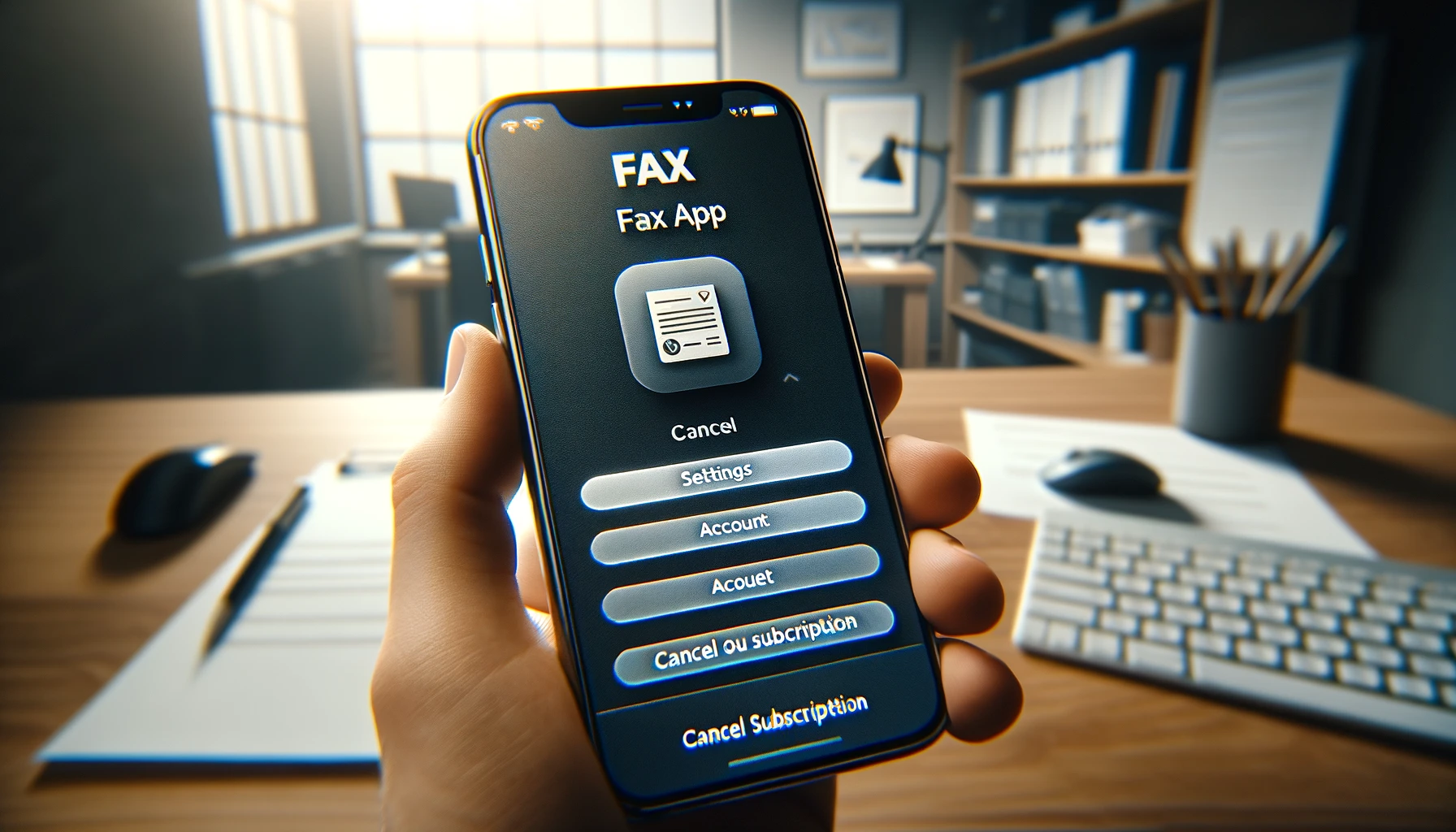 How to Cancel Fax App Subscription