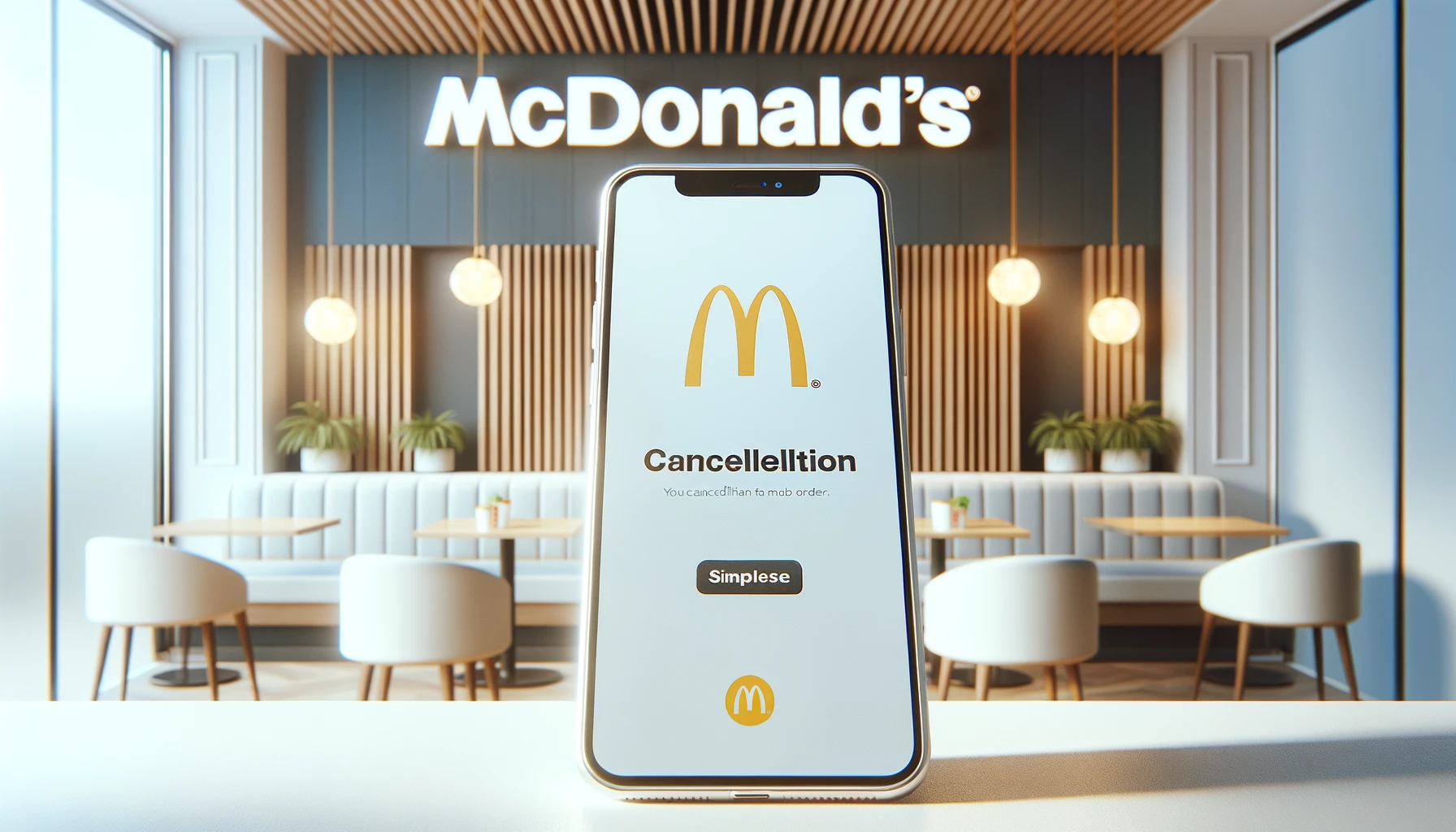 How to Cancel Mcdonald's Mobile Order