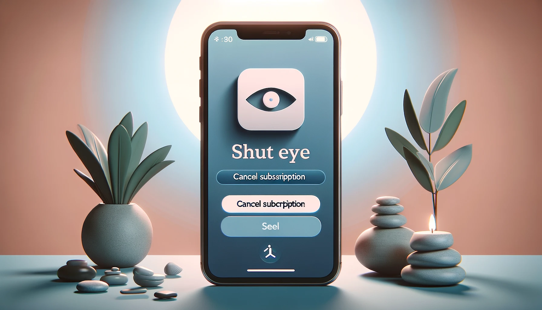 How to Cancel Shut Eye App