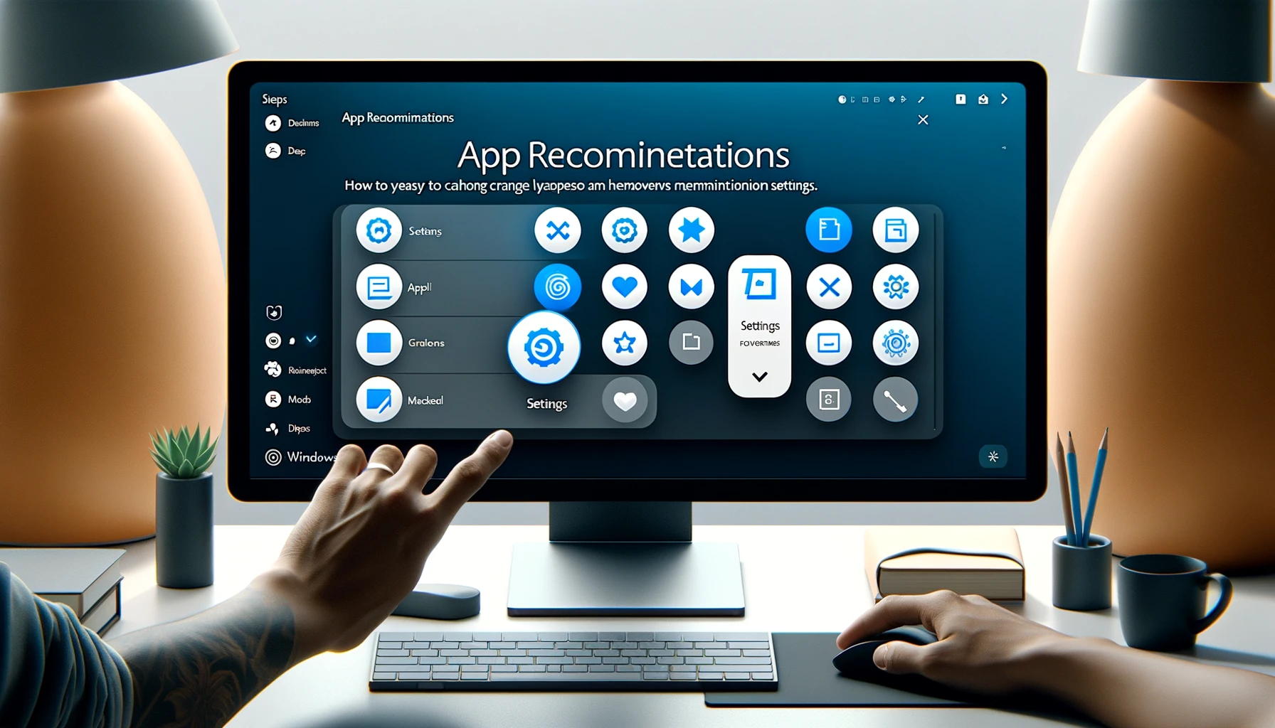 How to Change My App Recommendation Settings Windows 11