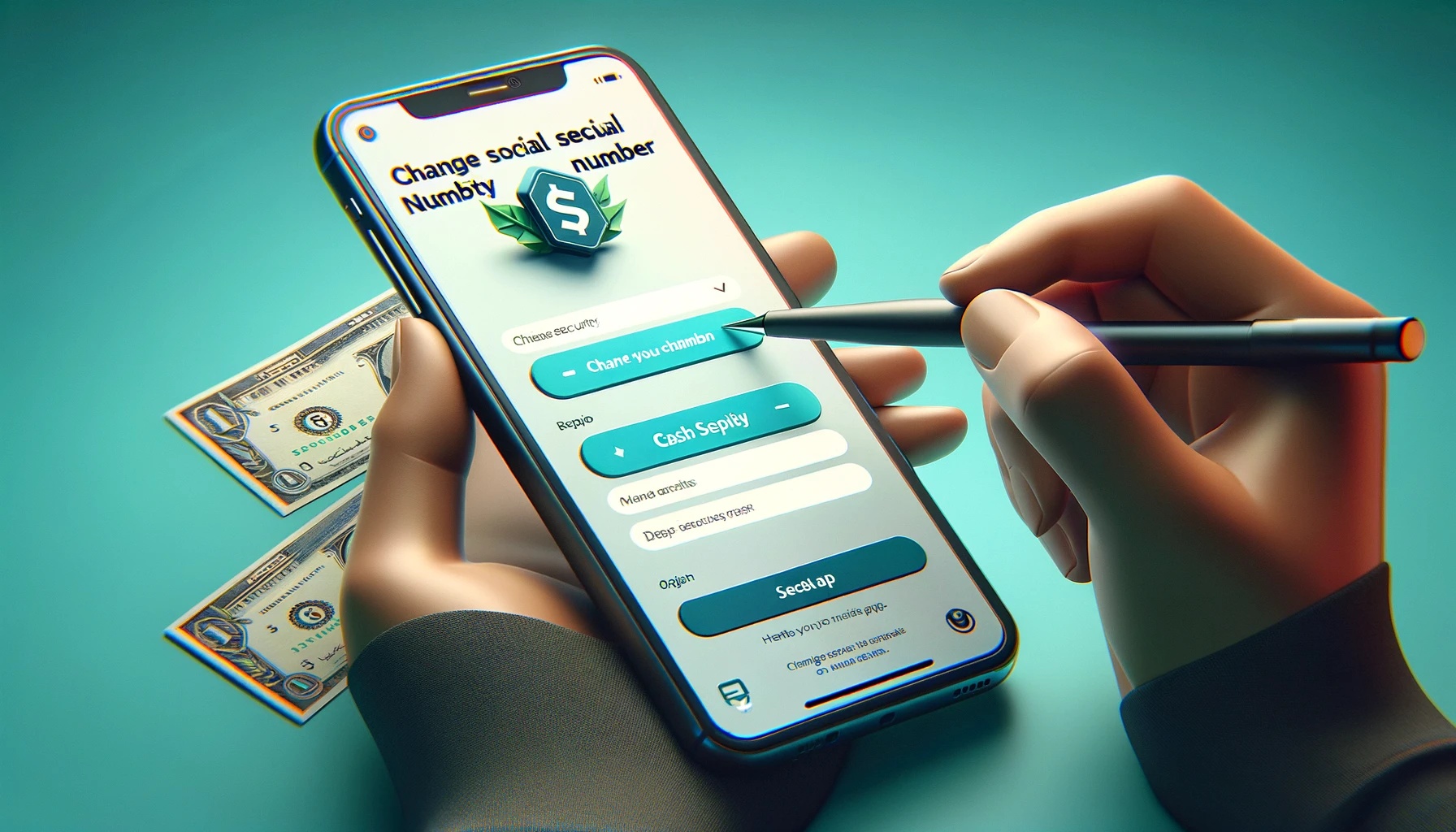 How to Change Social Security Number on Cash App