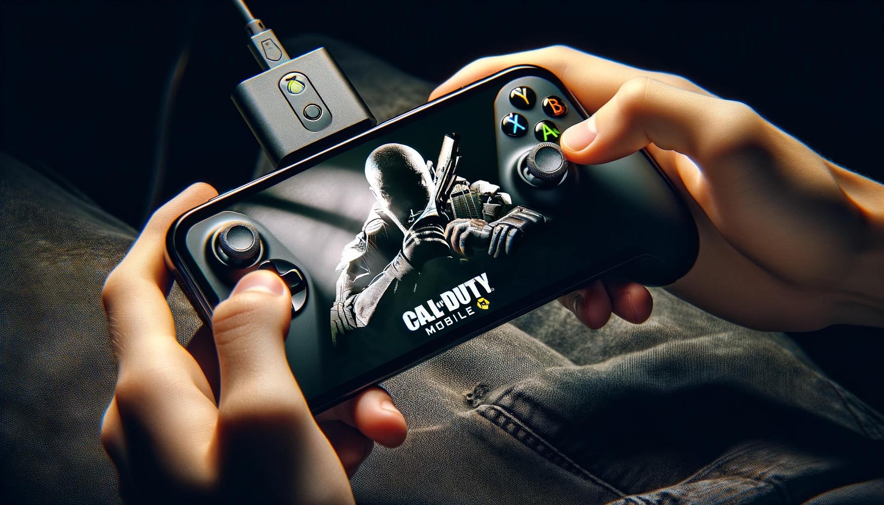 How to Connect Xbox Controller to Call of Duty Mobile