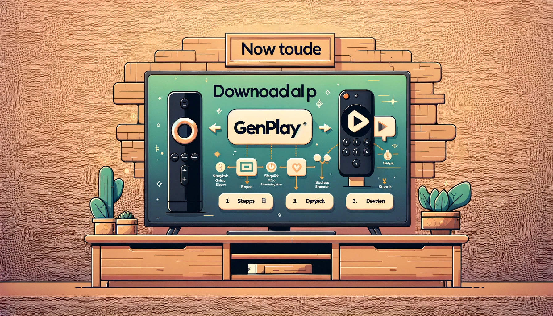 How to Download Genplay App on Firestick