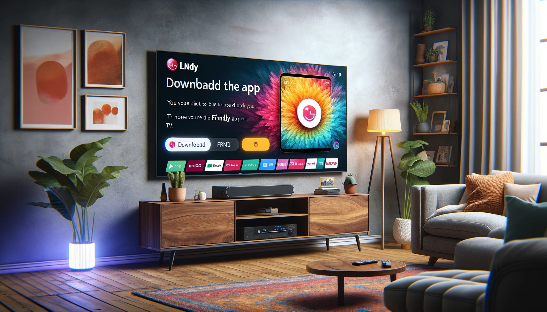 How To Get Frndly App On Lg Smart Tv Techie Twist