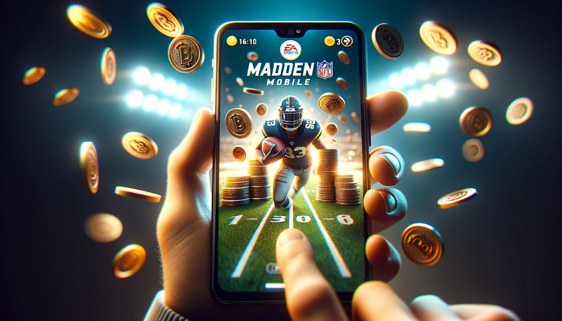 How to Get a Lot of Coins in Madden Mobile