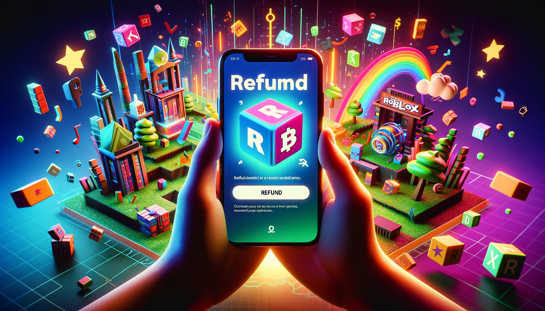 How to Refund Roblox Items on Mobile