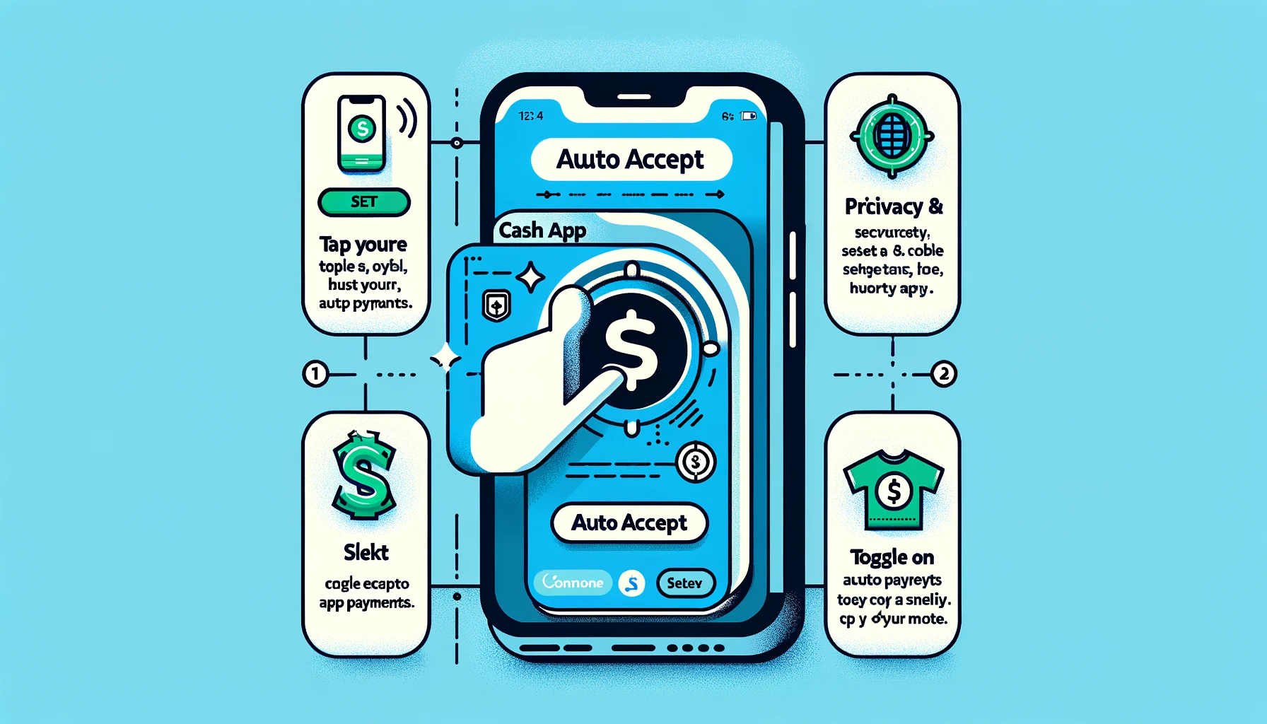 How to Set Auto Accept on Cash App