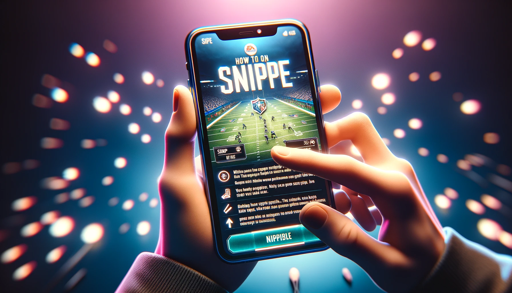 How to Snipe on Madden Mobile