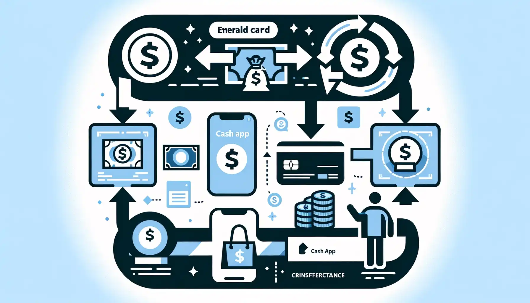 How to Transfer Money from Emerald Card to Cash App