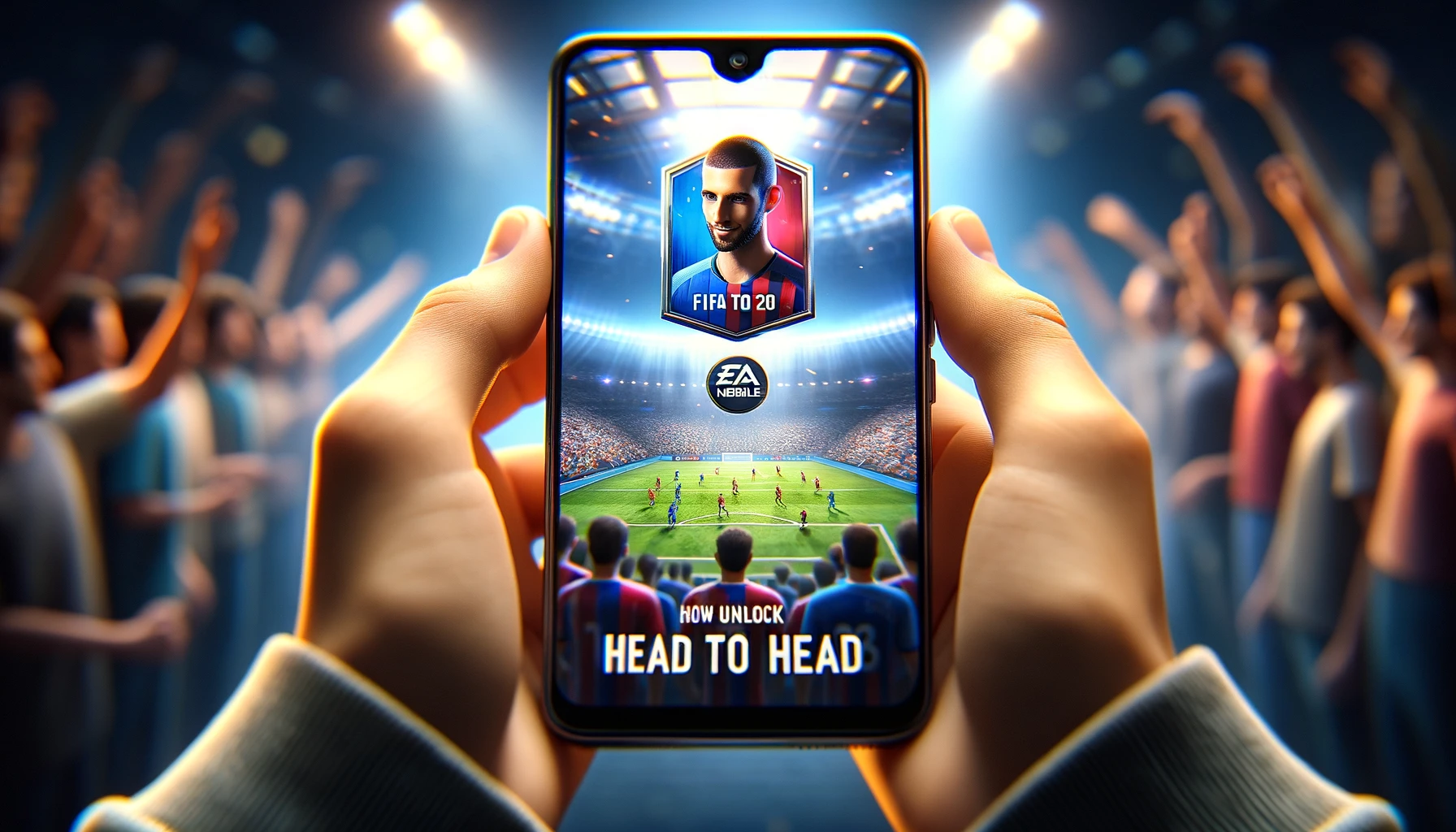 How to Unlock Head to Head in Fifa Mobile