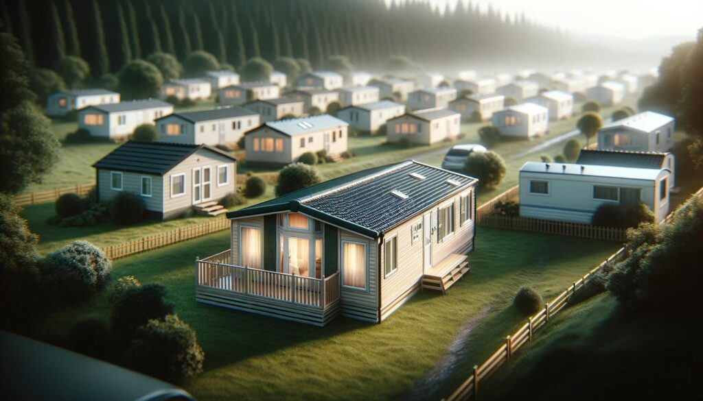 Mobile Homes on Private land